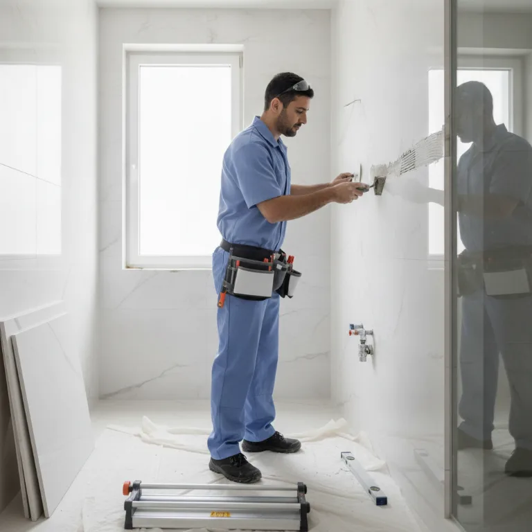 Bathroom renovation Ras Al Khaimah